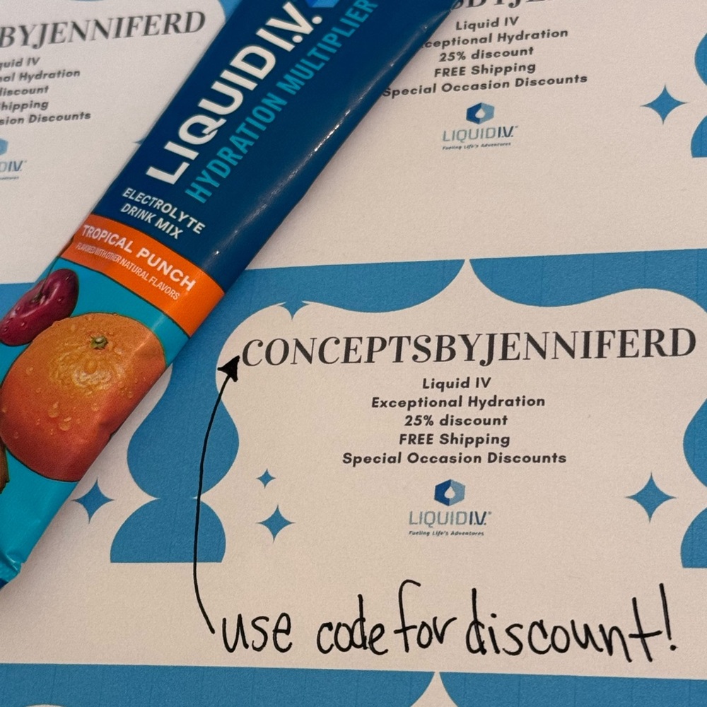 Liquid Iv Discount Code - image 1